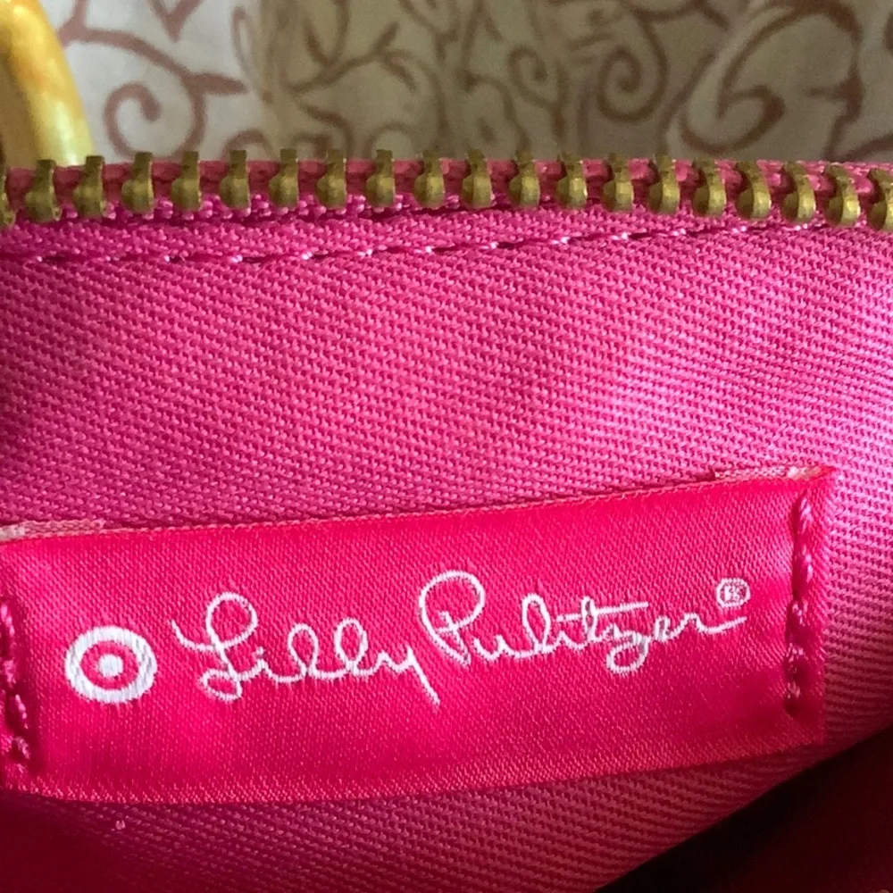 Lilly Pulitzer Clutch Bag